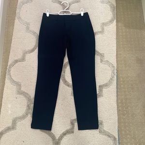 Banana republic sloan pants navy